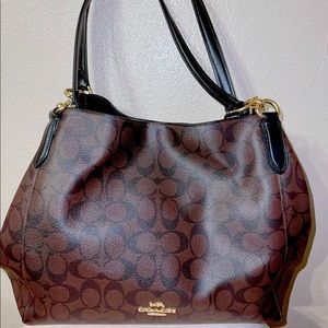 Authentic Coach Purse
